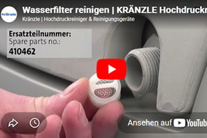 Wasserfilter