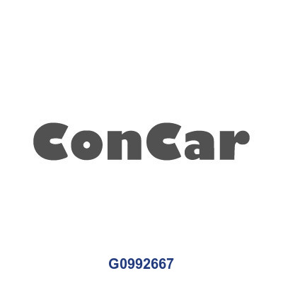 ConCar Klassische Keilriemen - Profil 17 / B von CONCAR