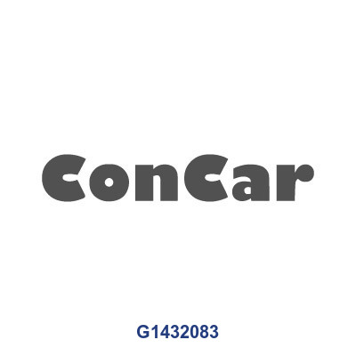 ConCar Klassische Keilriemen - Profil X17 / BX von CONCAR