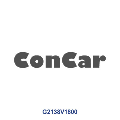 ConCar Kraftb&auml;nder - Profil 8V / 25J von CONCAR