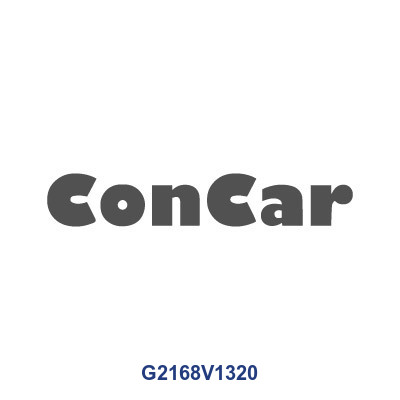 ConCar Kraftbänder - Profil 8V / 25J von CONCAR