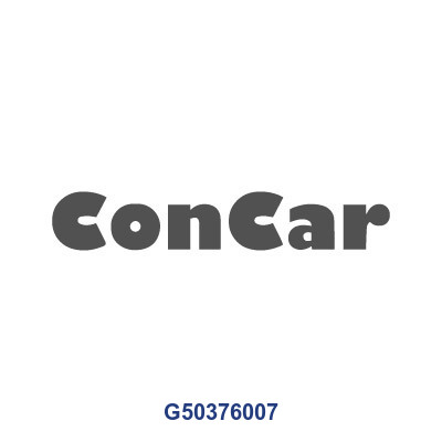 ConCar PolyRib Keilrippenriemen - Profil PJ von CONCAR