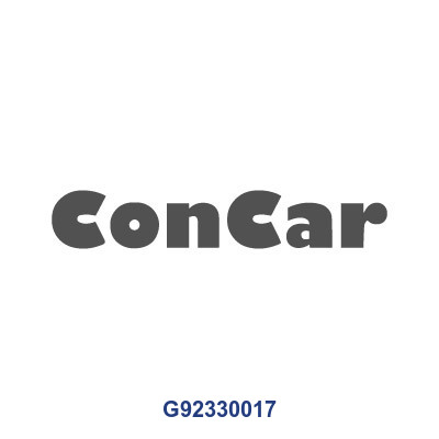 ConCar Keilrippenriemen 8 PK 2145 Mm / 844 K - Poly-V Riemen Nach DIN 7867, Neoprene, Antistatisch