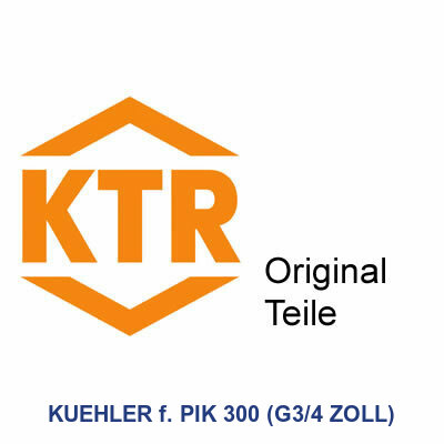 Ölkühler von KTR