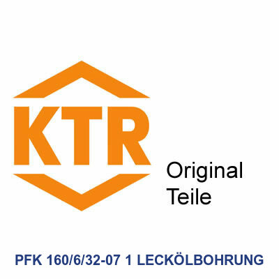 Pumpenträger von KTR