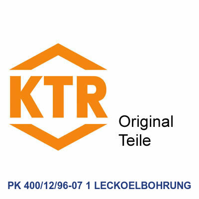 Pumpentr&auml;ger von KTR
