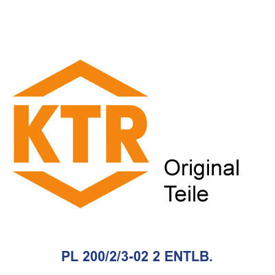 Pumpenträger von KTR