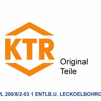 Pumpenträger von KTR