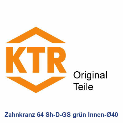 ROTEX GS 75 von KTR