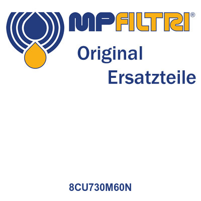 8CU730M60N Ersatzfilter von MP-FILTRI