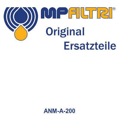 ANM-A-200 Dämpfungsring von MP-FILTRI