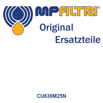 CU630M25N Ersatzfilter von MP-FILTRI