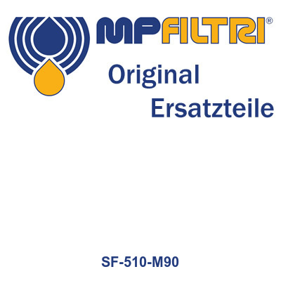 SF-510-M90 Saugfilter von MP-FILTRI