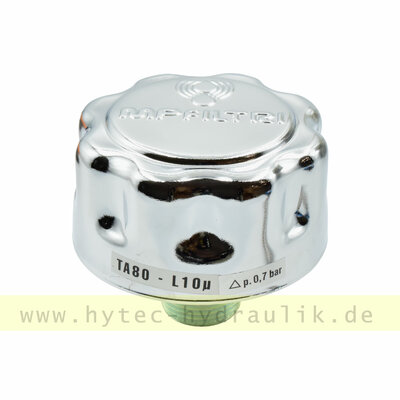 TA-80-G-10-A-1-P01 Einfüll- und Belüftungsfilter von MP-FILTRI