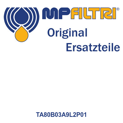 TA80B03A9L2P01 Einfüll- und Belüftungsfilter von MP-FILTRI