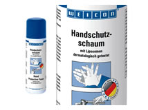 WEICON Handschutzschaum mit Liposomen