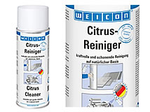Citrus-Reiniger