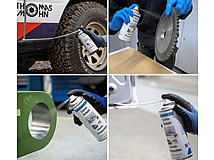 Anwendung WEICON Corro-Schutz