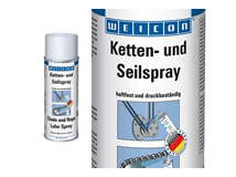 Kettenspray und Seilspray - WEICON - 11500400