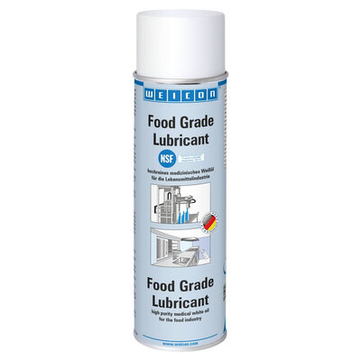 Food Grade Lubricant - WEICON - 11600500
