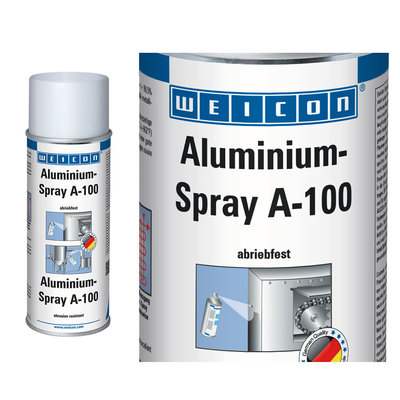 Aluminiumspray - 400ml - WEICON