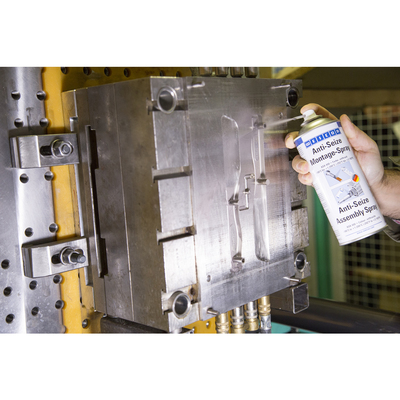 Anti-Seize - WEICON - Anwendungsbeispiel