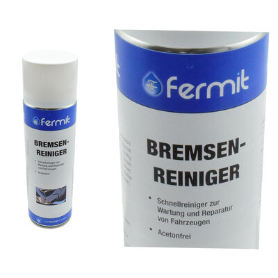 Bremsenreiniger - 500ml Spray - Fermit