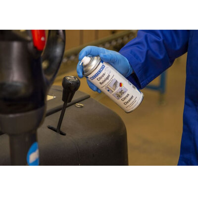 Citrusreiniger-Spray - 400ml - WEICON - Anwendungsbeispiel
