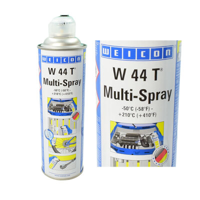 W 44 T Multi-Spray - 500ml - WEICON - 10000157